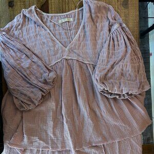 Free People Movement Top XS